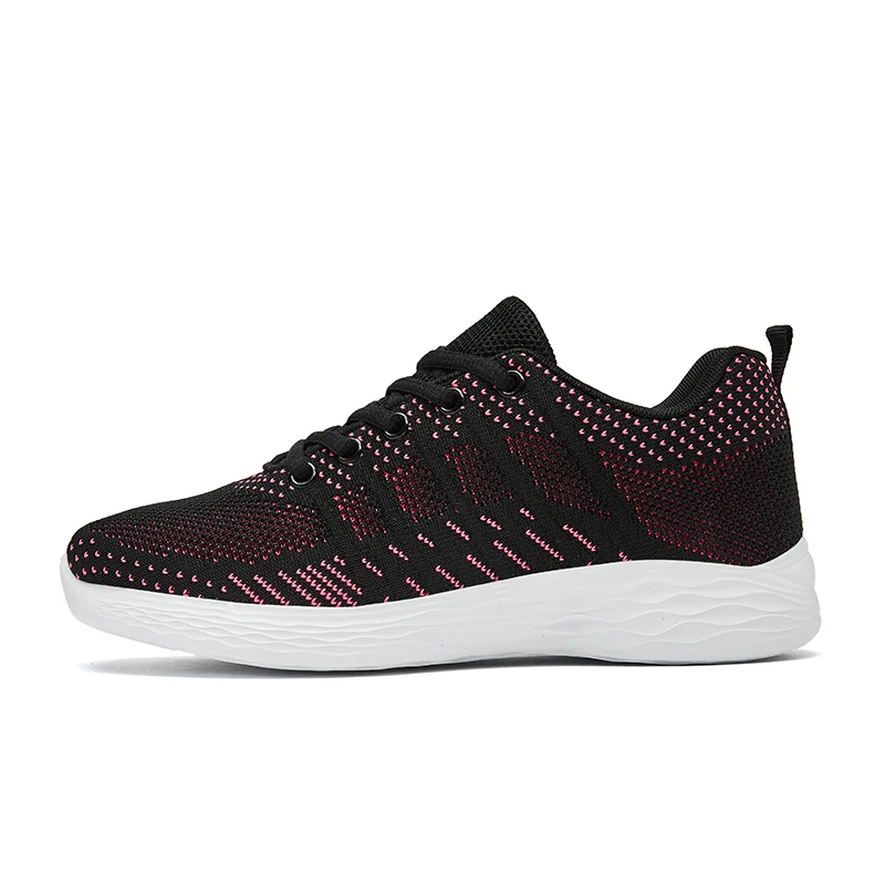 

Women's shoes shock absorption running shoes summer light casual shoes mesh breathable sneakers running shoes