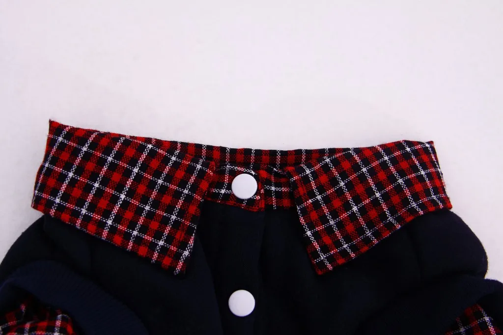 Джентльменская модная одежда для домашних животных, маленькое платье, хлопковый свитер, рубашка поло, поддельные две маленькие собаки, кошки, одежда, товары для домашних животных, 1 шт