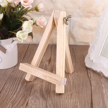 

Wood Table Easel For Artist Easel Painting Craft Wooden Stand For Party Decoration Art Supplies