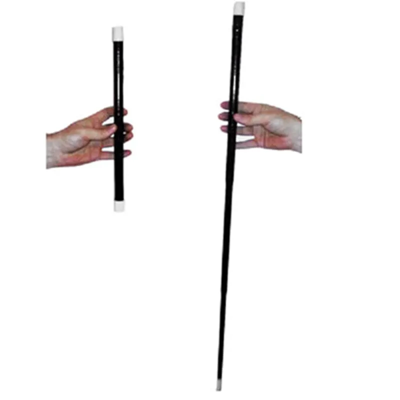 Multichangeable Cane Magic Tricks Magie Wand/stick Length Change Trick