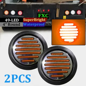 

For Truck Trailer Lorry Bus Car taillight High quality Waterproof Antirust