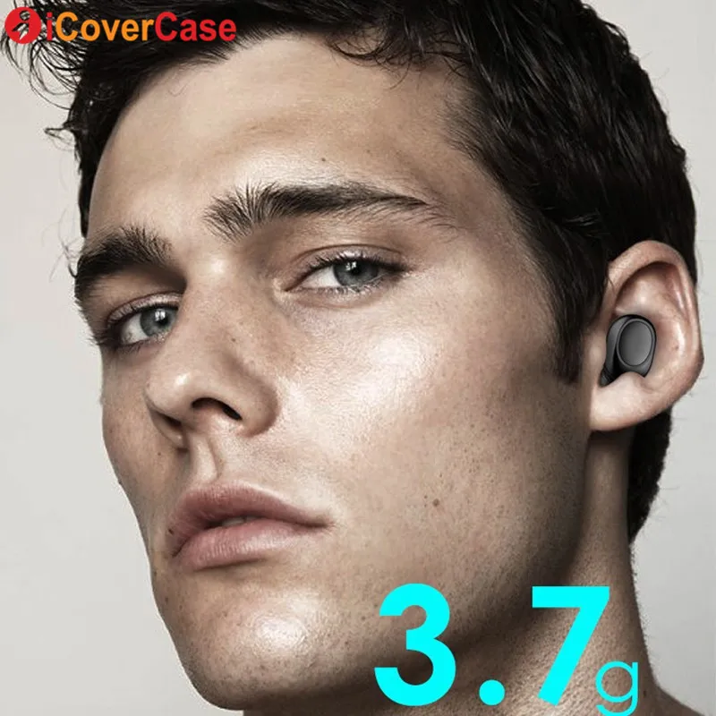 Bluetooth Earphone For iPhone X XR XS Max 7 Plus 8 6S 6 Earphones Wireless Earpiece Mini Headset Earpbuds Mobile Phone Accessory