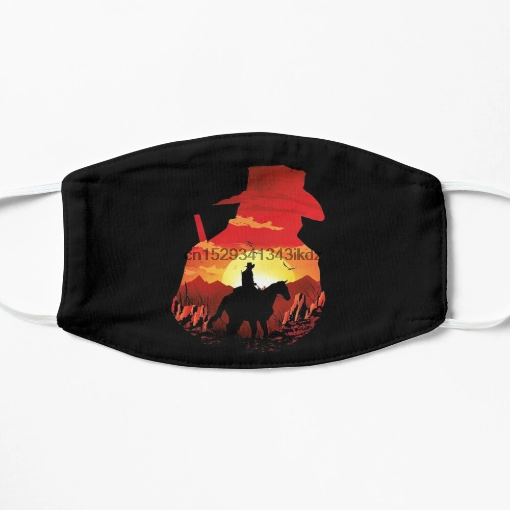 Dust Mask With Filter RDR2 Mouth Face | Аксессуары для одежды