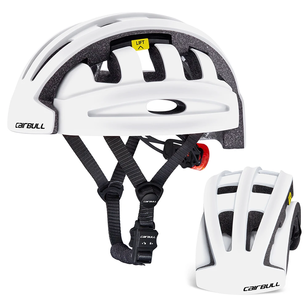 Складной шлем, складной велосипедный шлем для мужчин и женщин, велосипедный шлем для катания на коньках, скутер, спортивный защитный шлем