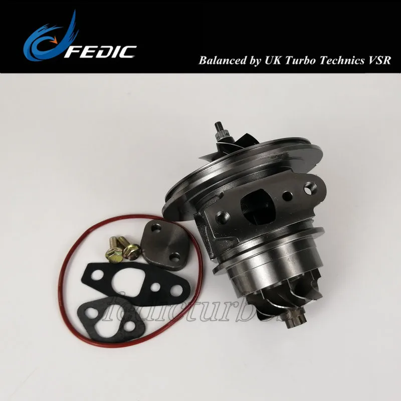 Турбина CT12B 17201-67010 17201-67020 Turbo зарядное устройство картридж chra для Toyota 4runner/Landcruiser TD 92Kw 125HP 1KZ-T 1993