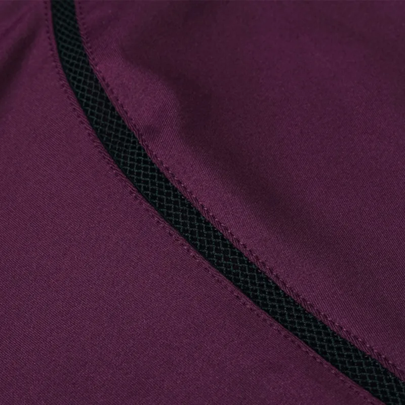 Женская спортивная одежда осень молния длинный рукав спорт фитнес йога обучение быстросохнущая одежда футболка свитер Топы