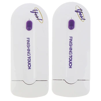 

USB Rechargeable Women Epilator Portable Hair Removal Tool Rotary Shaver Body Face Leg Bikini Lip Depilator Hair Remover Lase