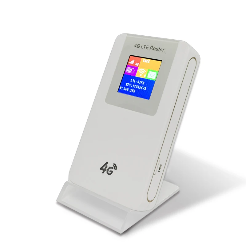 

New Original Unlock 150Mbps 4G LTE FDD wifi 4G Router