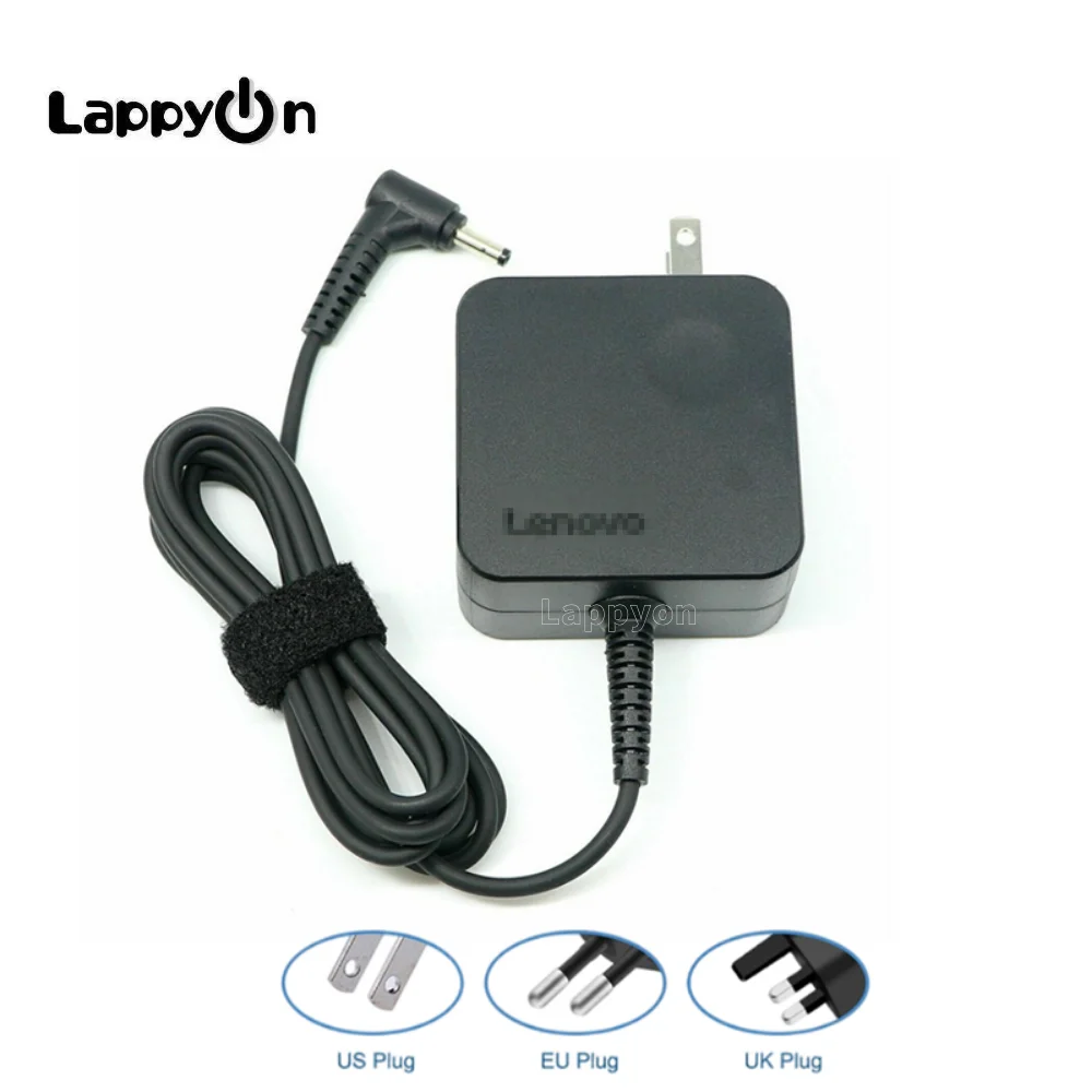 20V 2.25A (4.0*1.7mm) Adapter For Lenovo Ideapad 320 330S-14iKB 310-14isk 80T6 Laptop Charger full laptop skin