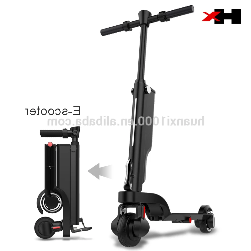 

quality High Aluminum Alloy Hx X6 Folding E- Scooter