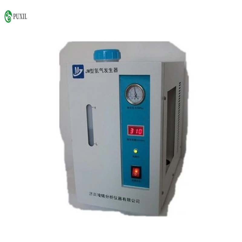 

LED digital display high flow hydrogen generator High purity gas chromatograph hydrogen source