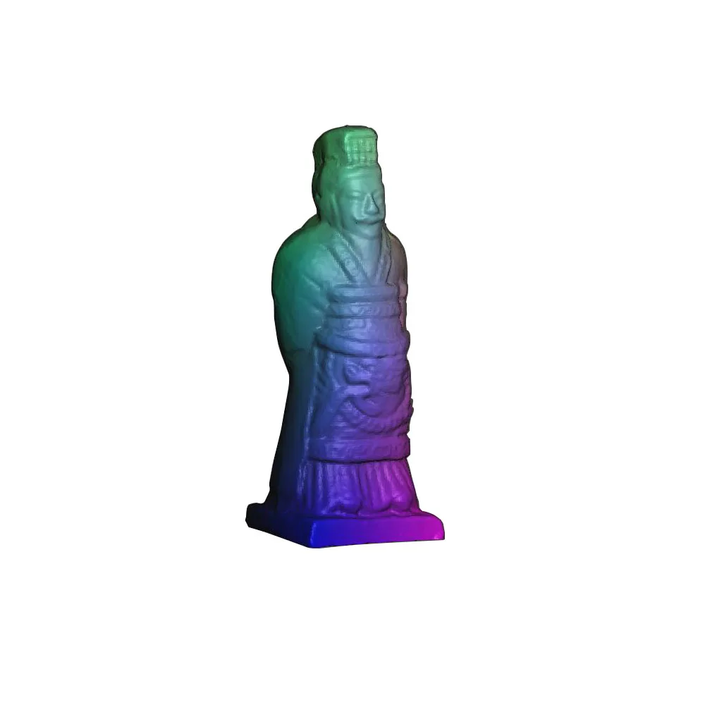 KS 3d 스캐너 DIY 스캐너 전자 하드웨어 키트, 인쇄 플라스틱 부품 제외