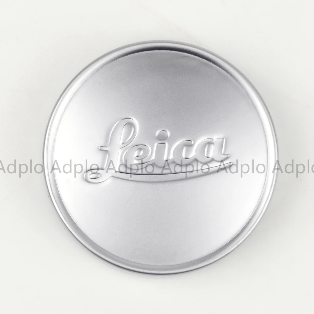 ADPLO 30 шт./лот передняя крышка для Leica E39 39 мм Крепление объектива Защита