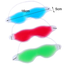 

4pcs Gel Eye Mask Remove Dark Circle Eye Bag Relief Tired Eye Headache Fatigue Sleeping Eye Protection Cool Soothing Reusable