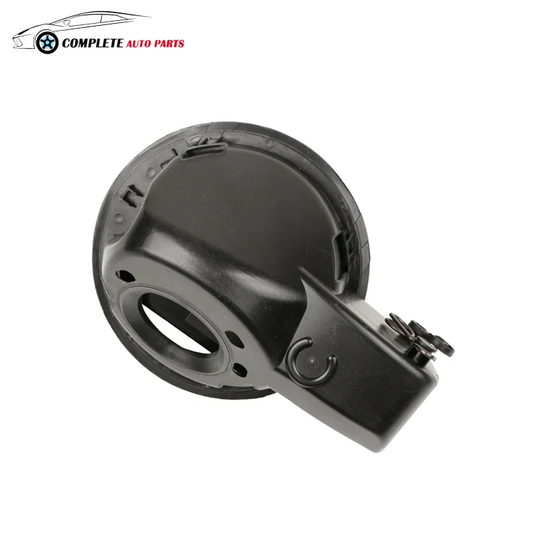 Fuel Gas Filler Door Lid Housing Pocket w Hinge For 09 14 Ford F150