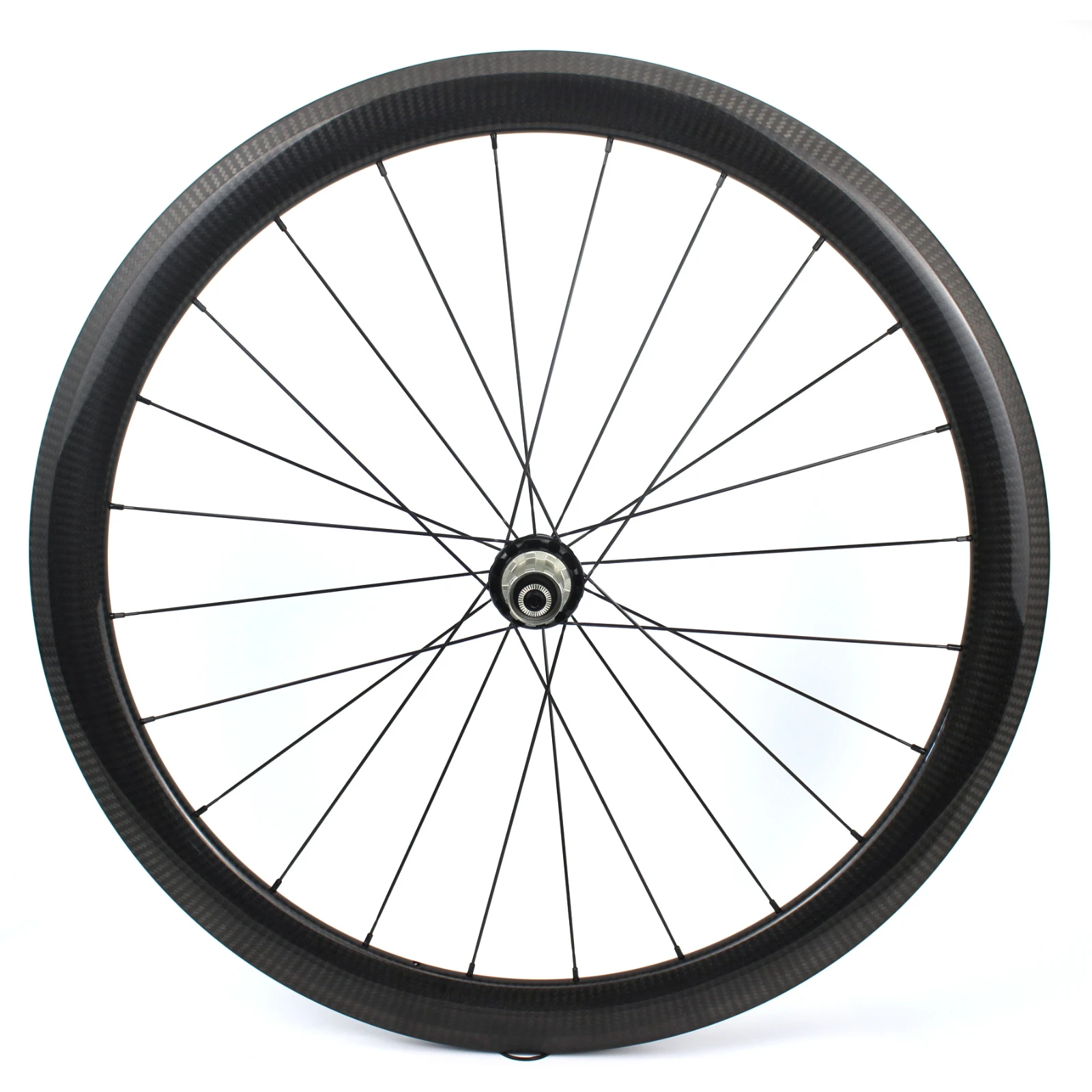ELITEWHEELS Taiwan Powerway R36 Hub 700c Carbon Road Bike Wheel 30 35 38 45 47 50 55 60 88mm Tubeless Clincher Tubular Wheelset