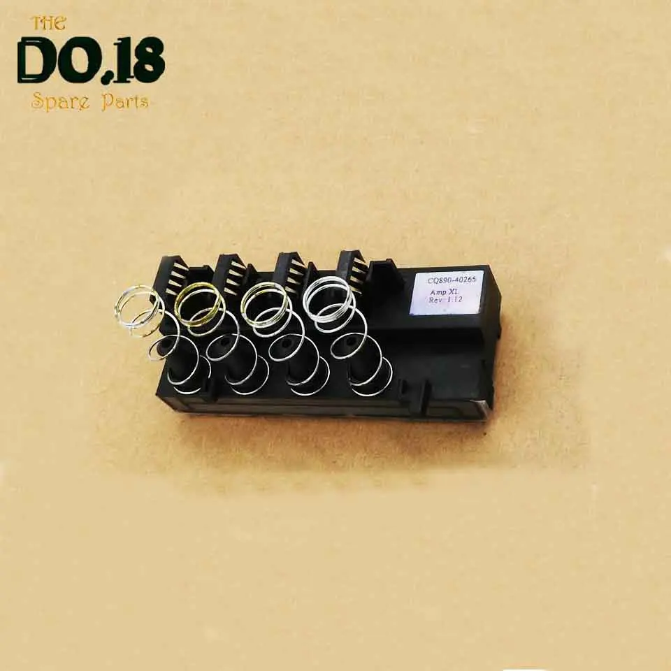 

1X Ink Cartridge Holder Chip Rack for HP OfficeJet Pro 8100 8600 8610 8620 8625 8630 8640 8700 251 251DW 276 276DW 950 951 XL