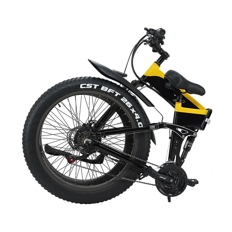 Fat Tyre Zipper Stealth Electric Fat Bike Review Zipper Stealth