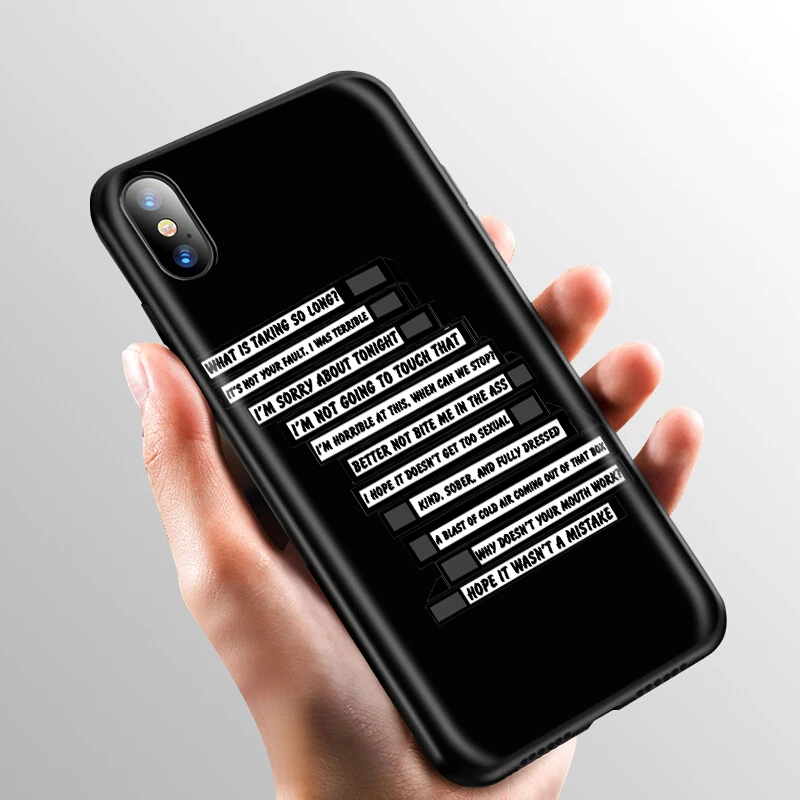 Мягкий силиконовый чехол YIMAOC Brooklyn Nine для iPhone 12 Mini 11 Pro XS Max XR X 8 7 6 6S Plus 5 5S SE|Бамперы| |