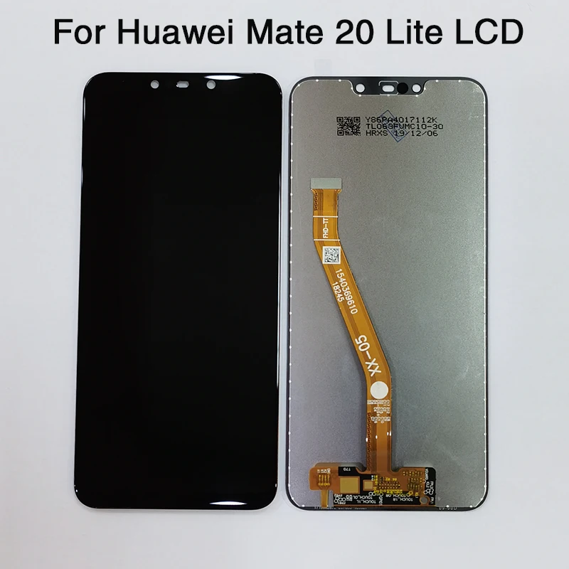 

Original LCD for Huawei mate 20 lite LCD Display Touch Screen Digitizer Assembly Replacement for Huawei mate 20 lite LCD display