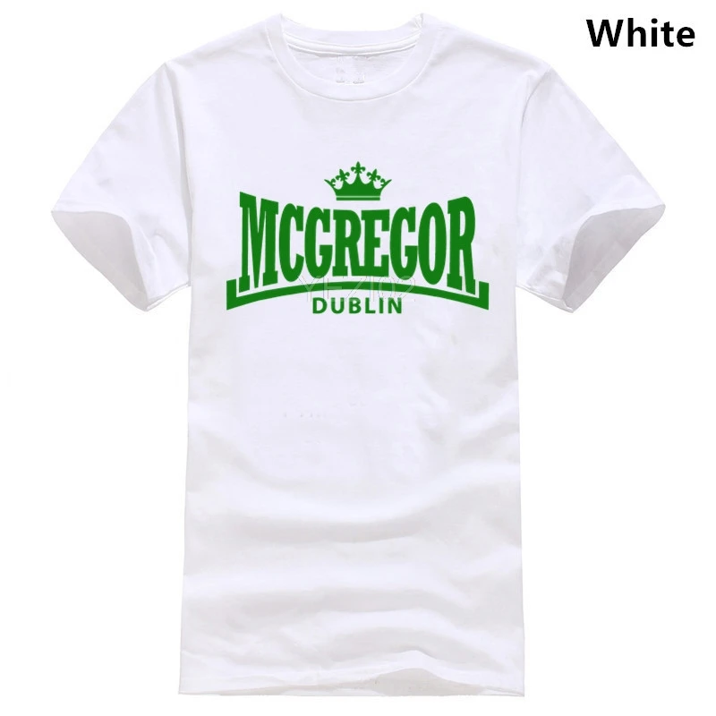 Конор Макгрегор бокс Легенда MAYWEATHER Тяжелая хлопковая футболка Размеры |