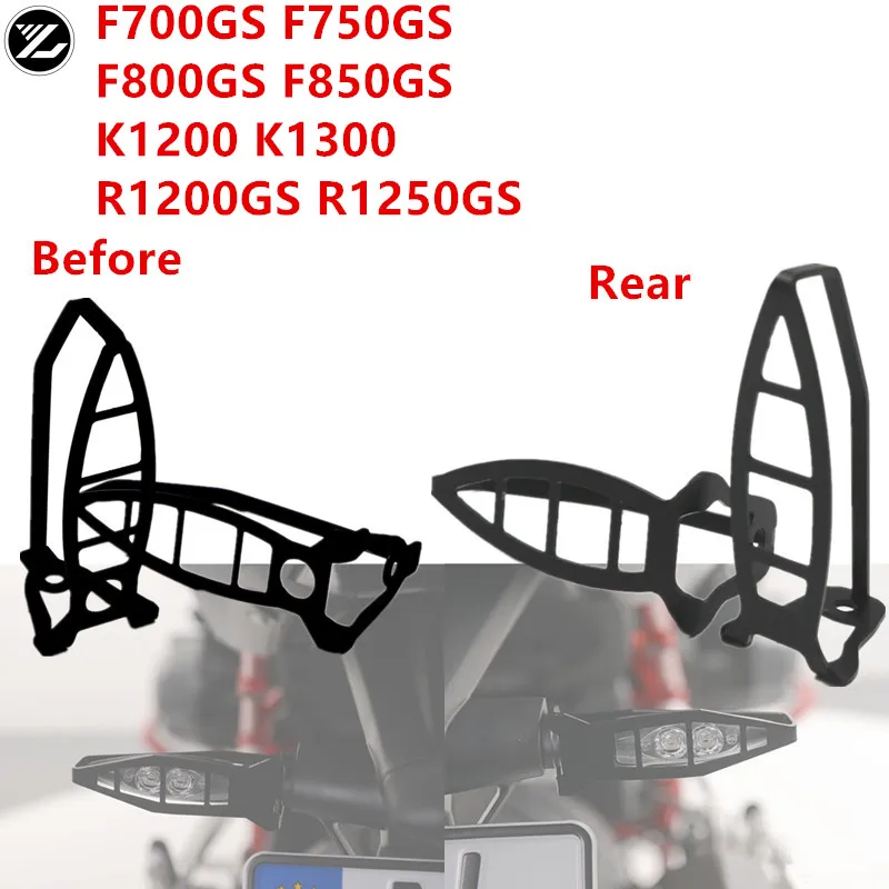 Светильник указателя поворота для BMW R1200GS R1250GS K1200 K1300 F700GS F850GS F800GS S1000RR S1000R |