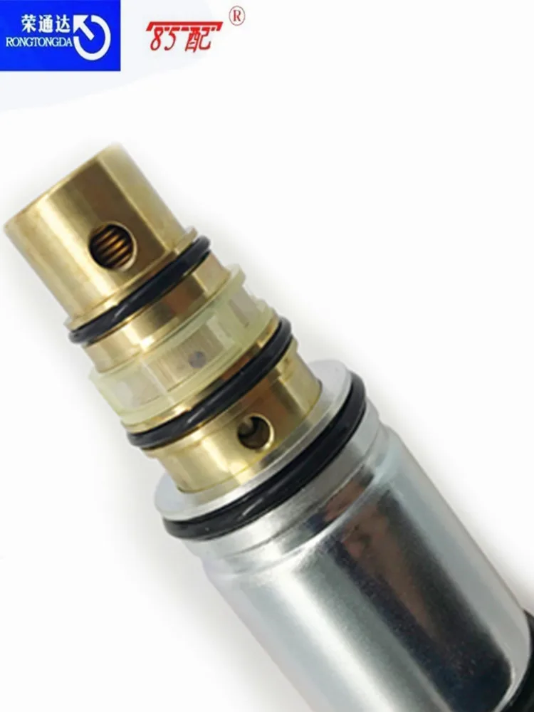 Air conditioner compressor solenoid valve For Peugeot 307/308 For Citroen C4 compressor control valve