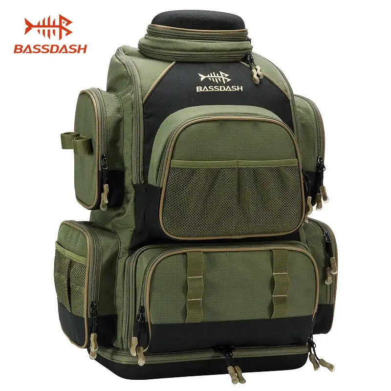 tackle box backpack