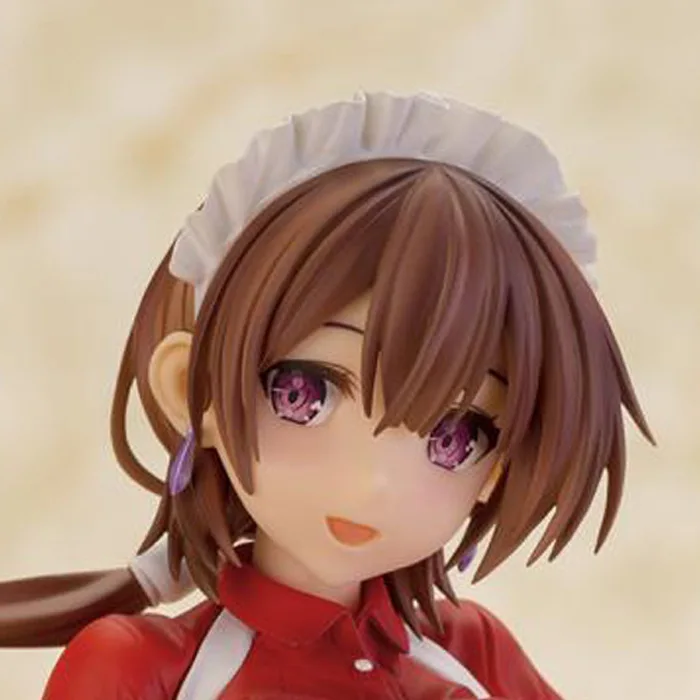 

Cheng yuan Anime Garage Kit Crafts Boxed SkyTube STP Infamia of Maid Young LADY'S