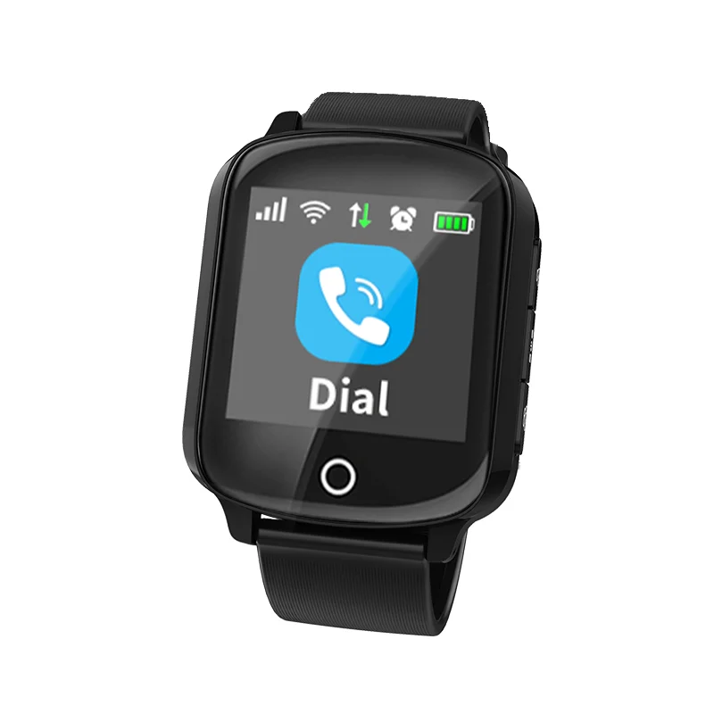 Умные часы LBS GSM SOS Locater gps трекер устройство слежения в реальном времени для родителей YFD200