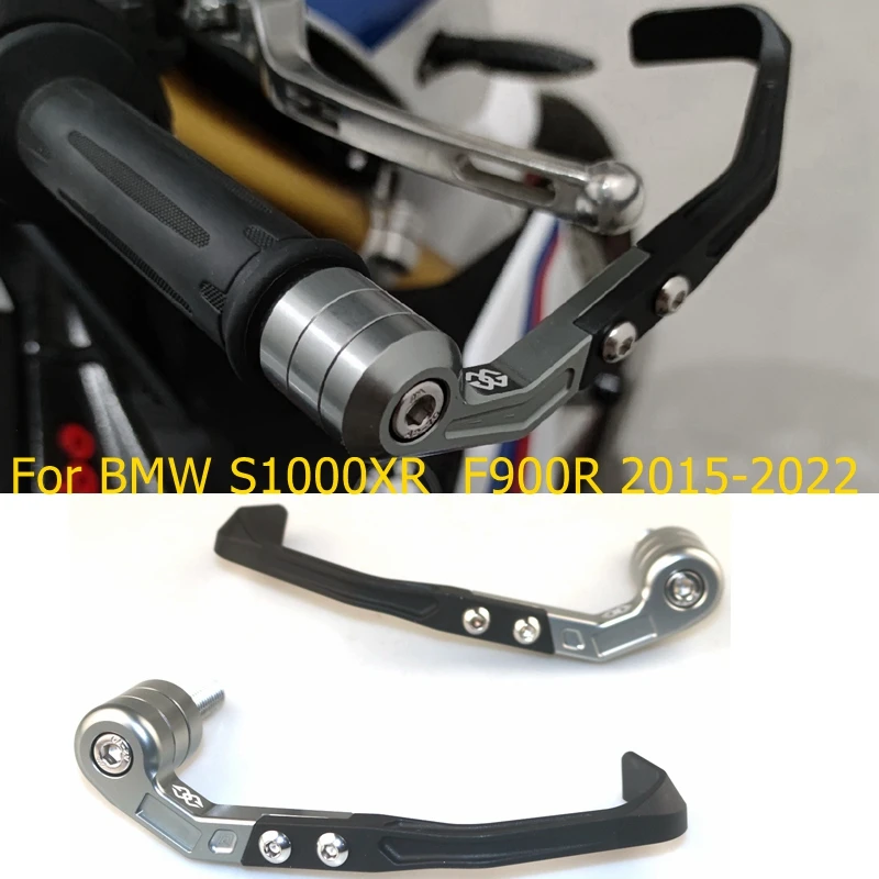

S1000 Motorcycle Accessories Motorcycle Brake Handle Protects CNC Adjustable Pro Hand Guard For BMW S1000XR F900R 2015-2022
