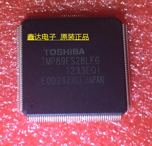 10 шт./лот TMP89FS28LFG LQFP176