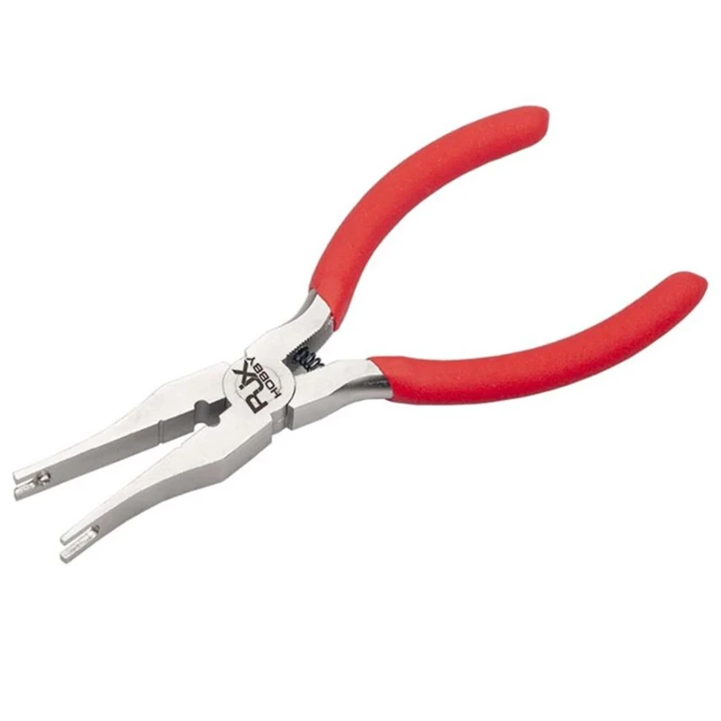 Rjx Stainless Steel Linkage Ball Plier Clamp Repairing Tool For Drone