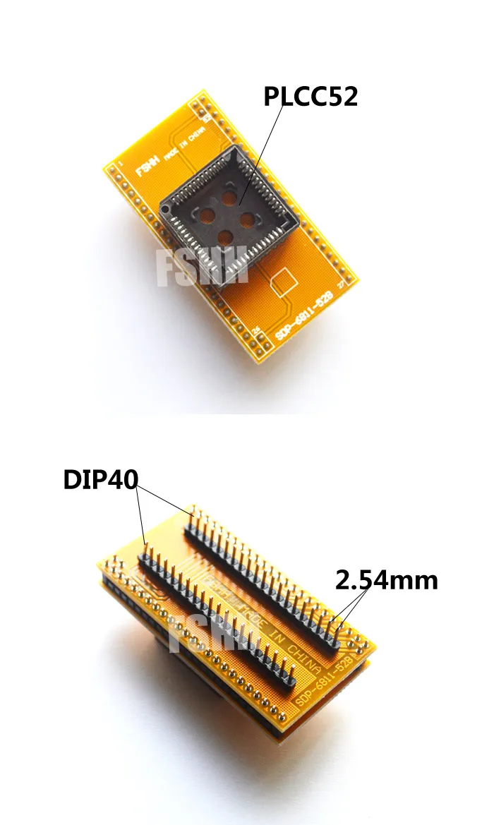 SDP-6811-52B simples Programador