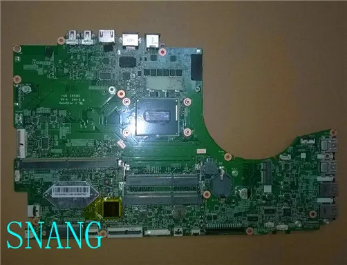 Per Ms-17811 Ver 1.0 Para Msi Gt72S Gt72 Notebook Placa-Mtue I7-4710Hq Cpu 100% Teste De Trabalho