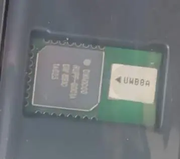 DWM1000 модуль UWB позиционирования модуль