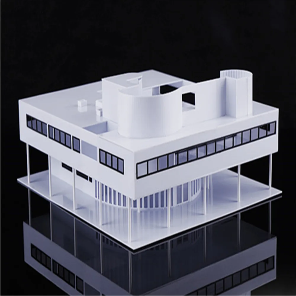 architecturescale model building 03
