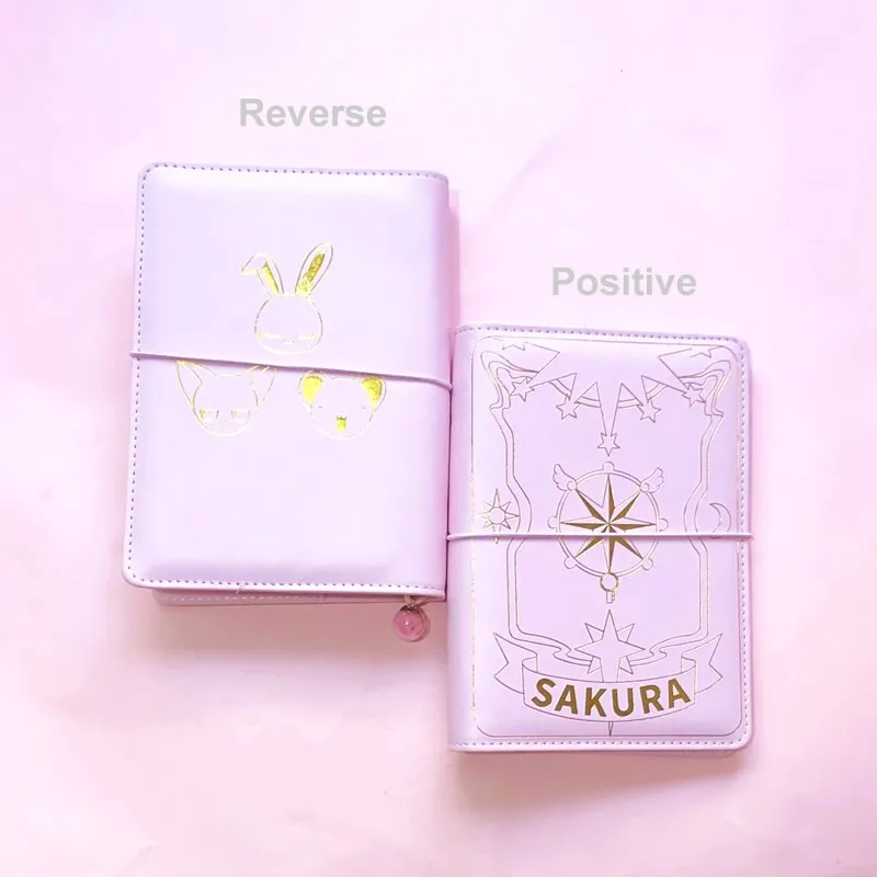A6 Ring Binder Notebooks Sakura Pink Notebook Planner Journal Agenda Organizer Schedule DIY Personal Diary Book Stationery Gift A6 Ring Binder Notebooks Sakura Pink Notebook Planner Journal Agenda Organizer Schedule DIY Personal Diary Book Stationery Gift