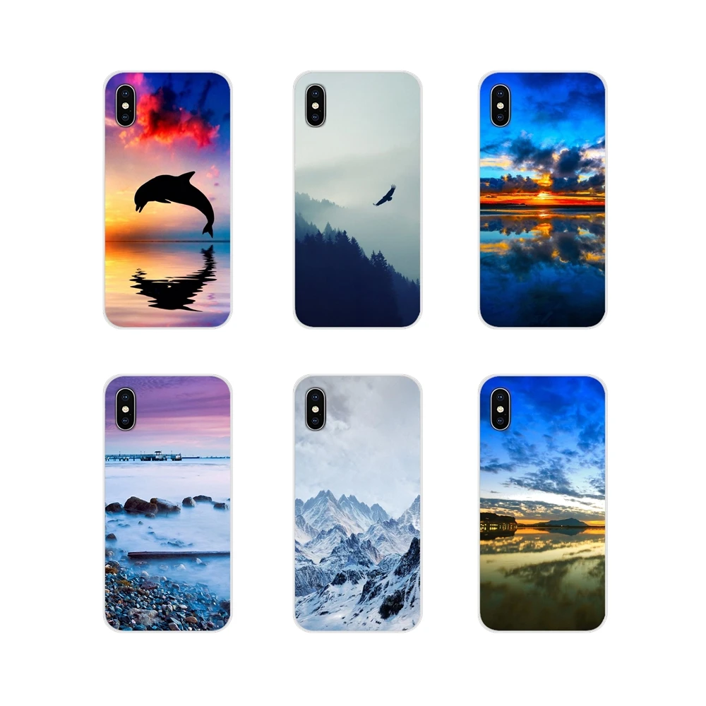 Силиконовый чехол сумка для Samsung Galaxy J1 J2 J3 J4 J5 J6 J7 J8 плюс 2018 Prime 2015 2016 2017 Живописный