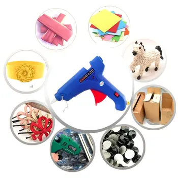 

Dent Bridge Dent Puller Tool Kit Car Dent Paintless Repair Tools with Hot Melt Glue Gun Auto Truck Dent Removal Kit