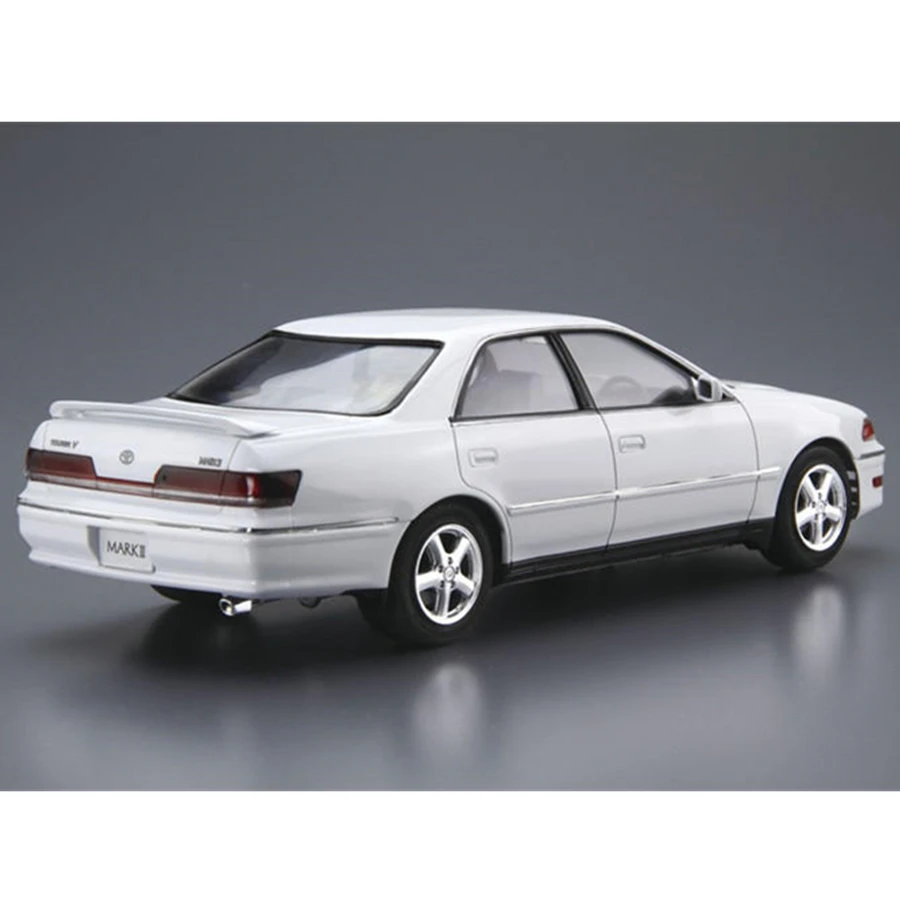 1/24 масштабная модель автомобиля строительные наборы Toyota JZX100 MarkII TourerV '00 05680 сборные игрушки для детей и взрослых