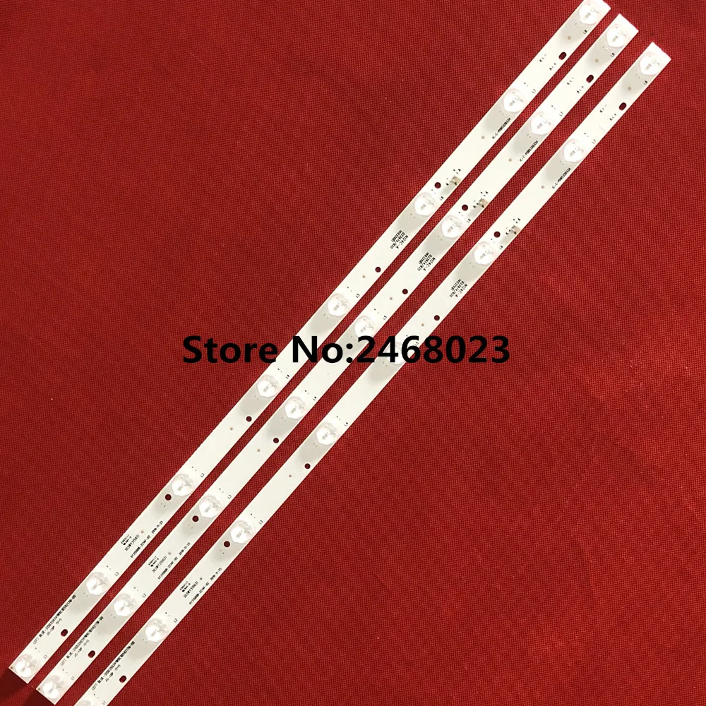 1 комплект = 12 штук TCL L32W3212 32 дюймов светодиодная подсветка ZDJK315D08 ZC14F 04 303JK315034 59 см 8