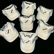 Женская уличная бейсболка Светоотражающая неоновая зеленая/оранжевая/серая gorras para hombre