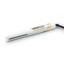 [Международная торговля прямые поставки] рулон прямой двойного назначения выпрямитель для волос термостат завивка полезный продукт богиня бикинг волос S