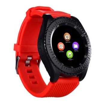 

Smart Watch Support Micro SIM Card Bluetooth Sleeping Monitoring Bracelet JHP-Best
