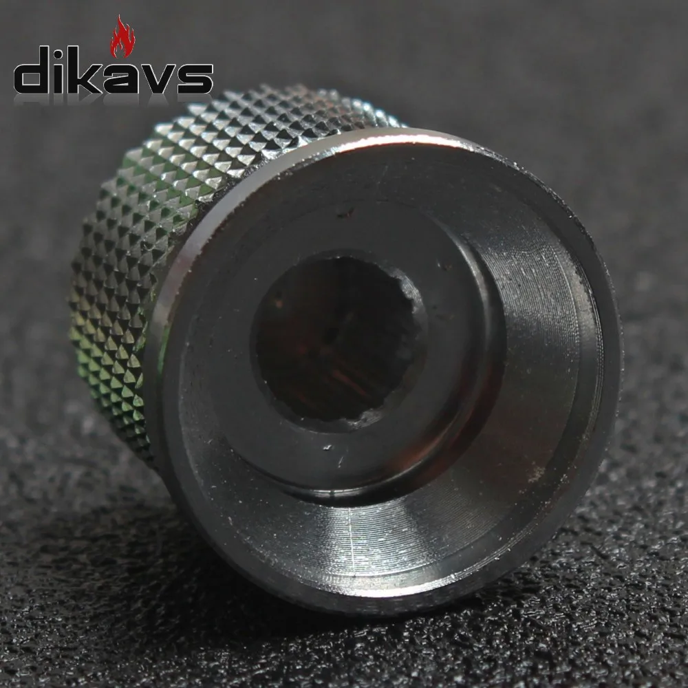 Solid Machined Metal Aluminum Rotary Potentiometer knob Encoder Volume HIFI Audio Amplifier Knobs Pens 17x16mm rotary potentiometer potentiometer knobs