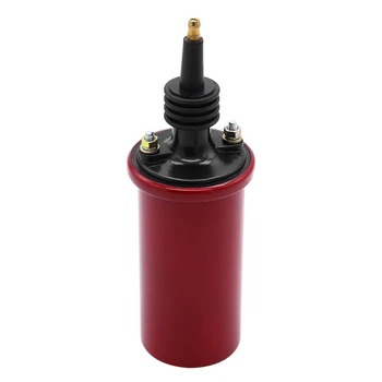 

1 Pc Universal Vehicle Car High Output Coil Vehicle Coil 45000 Volts Blaster 3 HEI Tower(Male) Car accessories