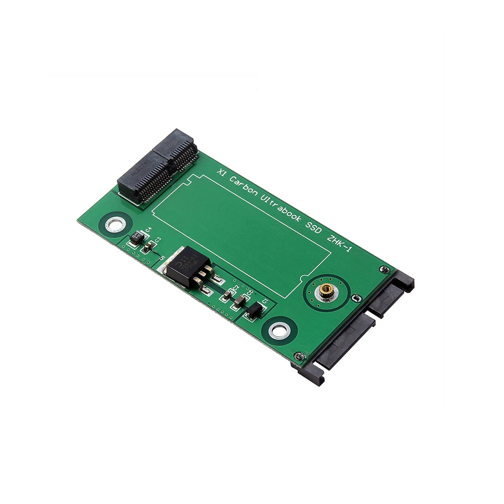 20 + 6 Pin SSD для SATA 2 5 дюймов адаптер конвертер Thinkpad Lenovo X1 карбоновый ультрабук