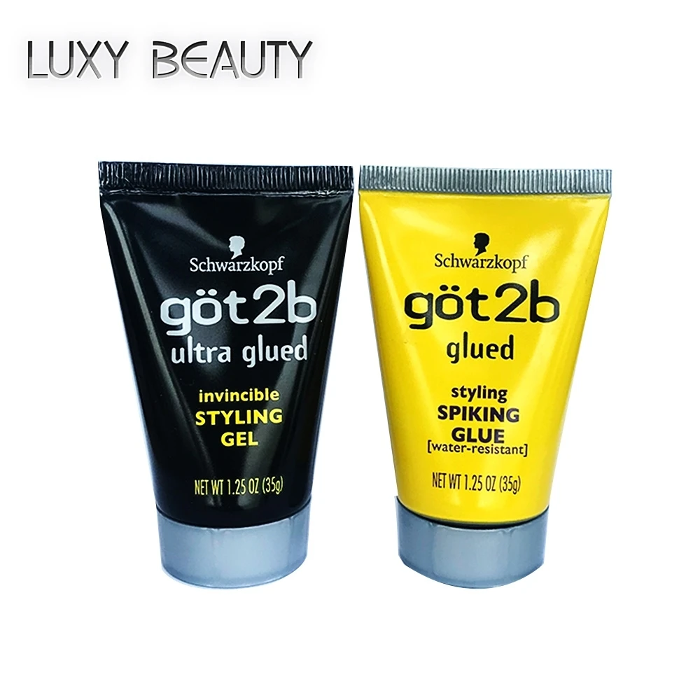 Hair Gel got2b For Hair Styling 35g Hair Wax Hair FIxed Hair Cream Custom Hair Shape