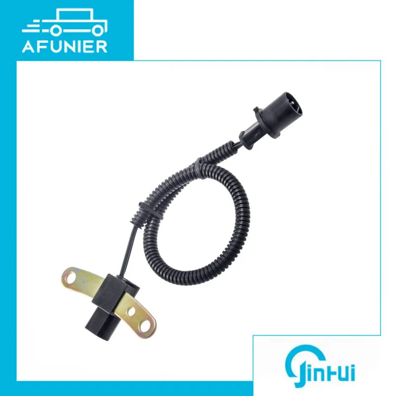 10pcs Crankshaft Position Sensor For Jeep Cherokee Wrangler 53006154